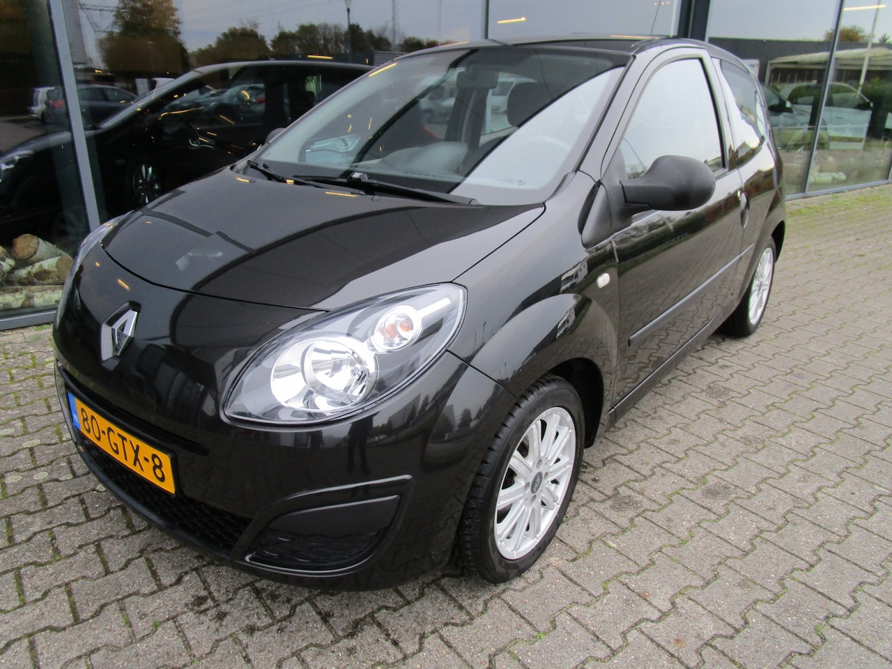 Renault Twingo - 1.2 Authentique 1.2 Authentique - AutoWereld.nl