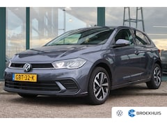 Volkswagen Polo - 95PK 1.0 TSI Life Edition | Achteruitrijcamera | Draadloze telefoonlader | Hill hold funct
