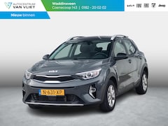 Kia Stonic - 1.0 T-GDi MHEV DynamicLine l apple carplay android auto l achteruitrijcamera l