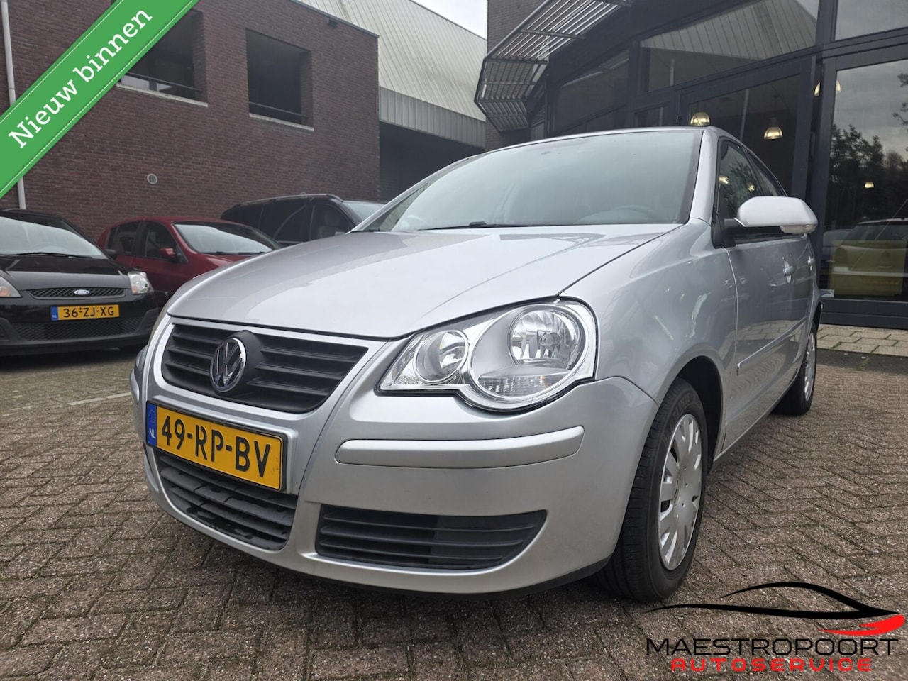 Volkswagen Polo - 1.4 16V Comfortline | 111.000 km | 1e eigenaar | Airco | Cruise | APK 04/2026 - AutoWereld.nl