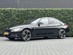 BMW 3-serie - 318d, SPORT, NAVI, LIMITER, ECC-AIRCO, STOELVERWARMING, KEYLESS, PDC, TREKHAAK, SPORTSTOEL