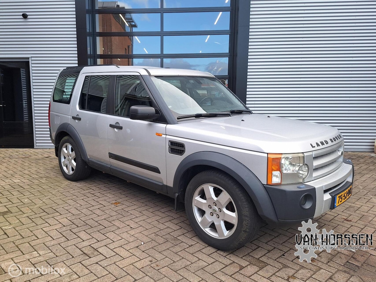 Land Rover Discovery - 2.7 TdV6 HSE 2.7 TdV6 HSE - AutoWereld.nl