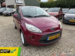 Ford Ka - 1.2 Titanium X, Airco, 2de eigenaar