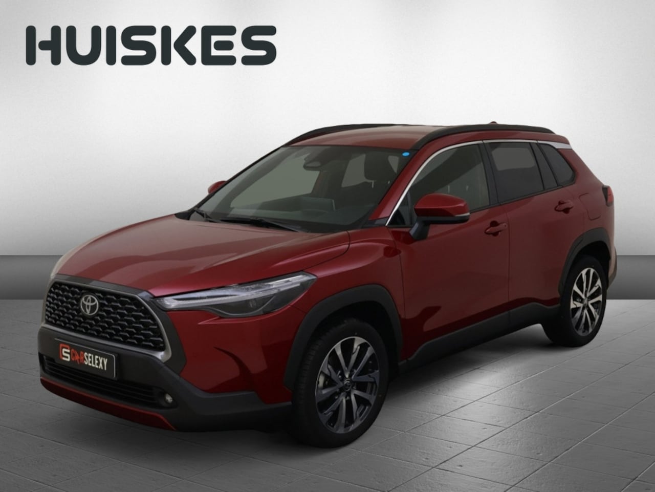 Toyota Corolla Cross - Hybrid 140 Dynamic Hybrid 140 Dynamic - AutoWereld.nl