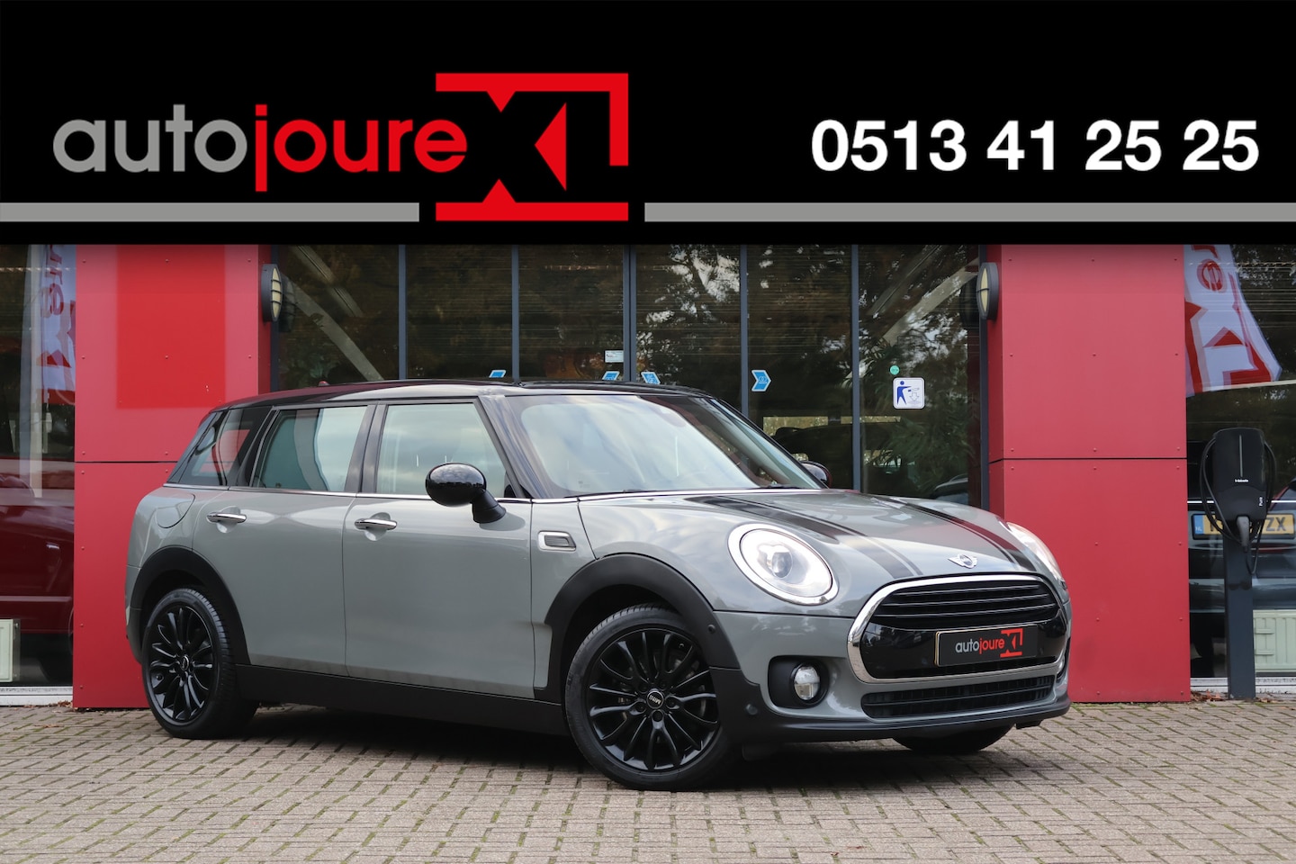 MINI Clubman - Mini 1.5 Cooper Salt Business | Origineel NL | Climate Control | Cruise Control | Navigati - AutoWereld.nl