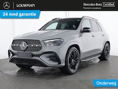 Mercedes-Benz GLE-Klasse - 400 e 4MATIC AMG Plug-In Hybride AMG Line | Night Pakket | Trekhaak | Panorama Schuif=Kant