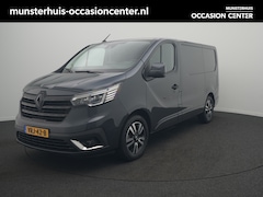 Renault Trafic - 2.0 dCi 170 T29 L1H1 Luxe - 170 PK - All Seasonbanden - Achteruitrijcamera - Cruise Contro