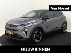 Renault Captur - 1.6 E-Tech full hybrid 145 PK techno | Automaat | Stoelverwarming | Stuurverwarming | Andr