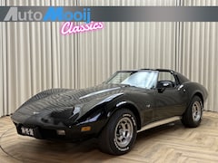 Chevrolet Corvette - C3 X-Code 210 BHP / Matching Numbers / NL-Kenteken / 350Cu / 5, 7L / Automatic / Aircondit