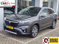 Suzuki S-Cross - 1.5 HYBRID STYLE AUTOMAAT Trekhaak | All Seasonbanden | 360 Camera