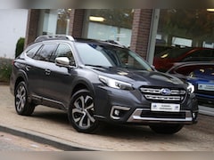 Subaru Outback - 2.5i Premium AWD Schuifdak Leer Camera LED Trekhaak HarmanKardon