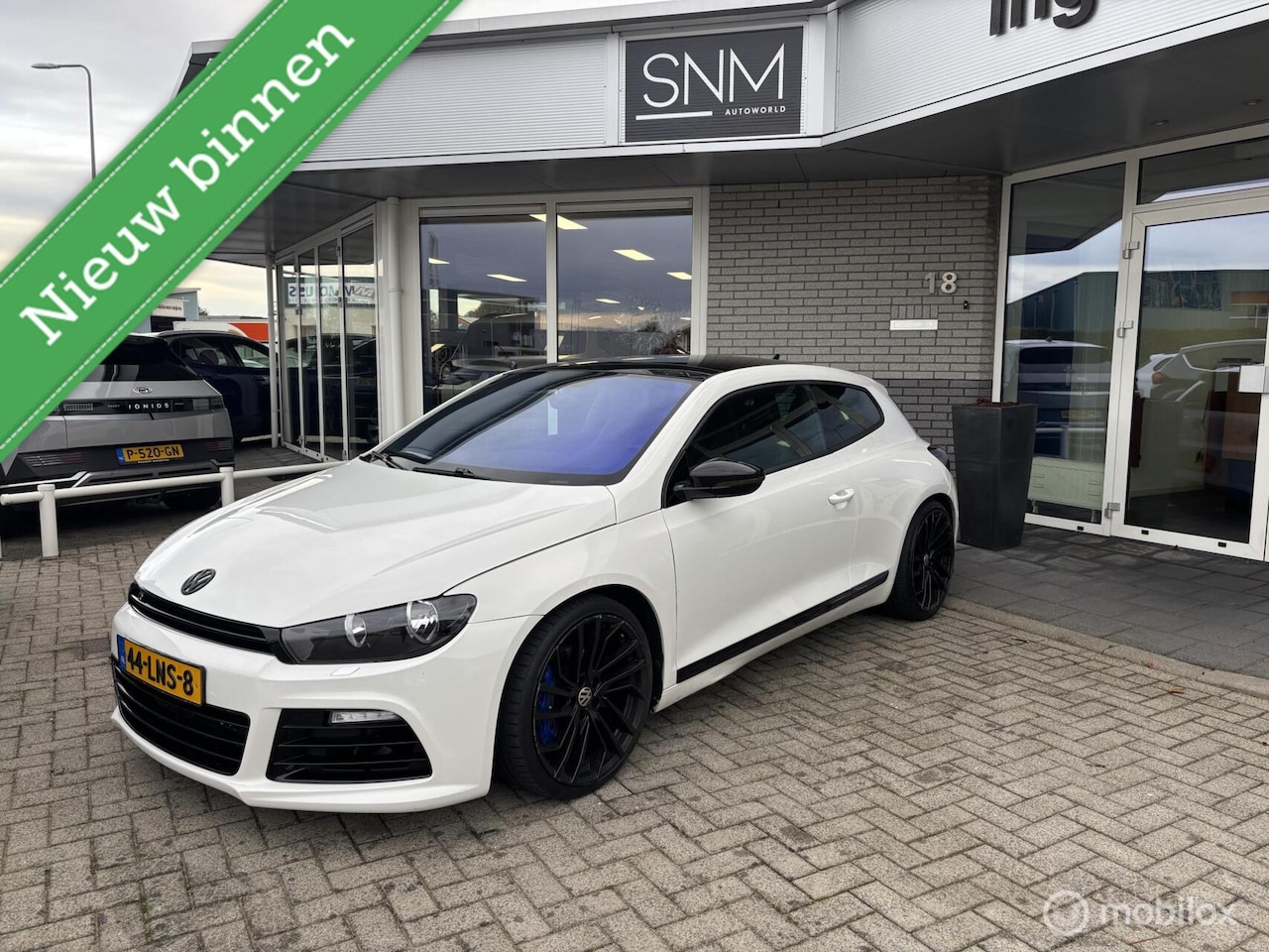 Volkswagen Scirocco - 1.4 TSI 1.4 TSI, R-line, 300PK ,stage 3 = - AutoWereld.nl