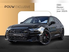 Audi A6 Avant - 55 TFSIe 367PK PHEV Quattro S Edition Competition | Panoramadak | Stuurverwarming | Keyles