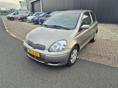 Toyota Yaris - 1.3 VVT-i Sol AUTOMaat 1e eigenaar NAP APK 07-26
