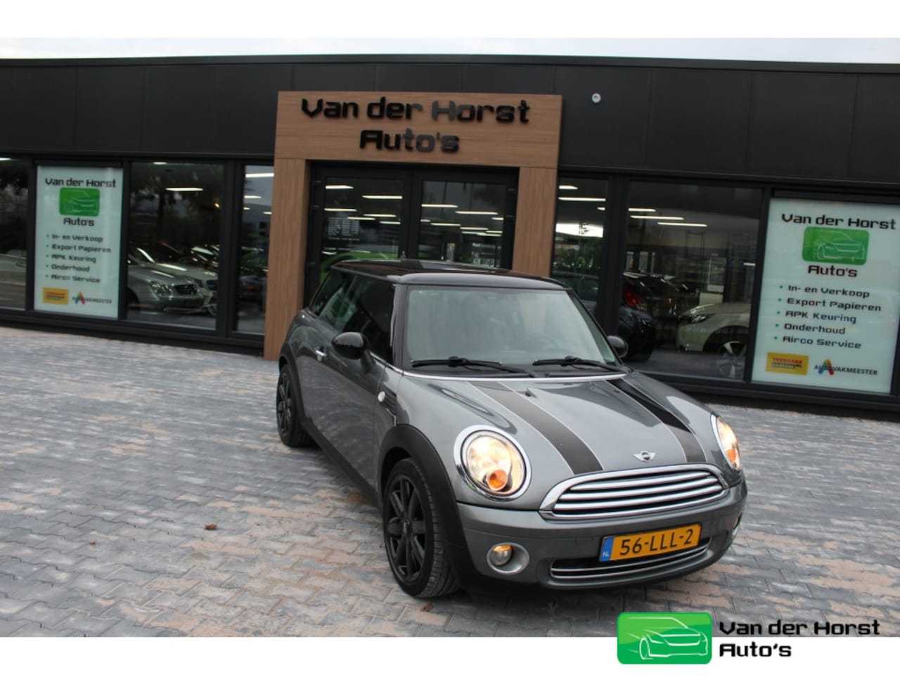 MINI One - Mini 1.6 Pepper - AutoWereld.nl