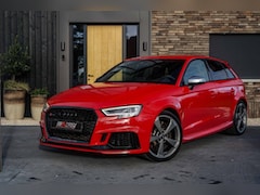 Audi RS3 - Sportback 2.5 TFSI Quattro B&O/RS-zetels/2020/Dealer/400PK