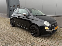 Fiat 500 - 1.4-16V Sport|Nieuw Apk|zwart