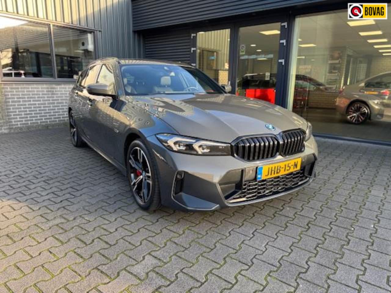 BMW 3-serie Touring - 330e 330e - AutoWereld.nl