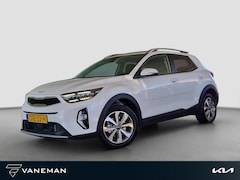 Kia Stonic - 1.0 T-GDi MHEV DynamicPlusLine | Key-Less | Stoelverwarming | Climate | 16'' Velgen |