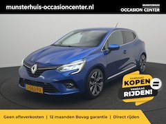 Renault Clio - TCe 100 Intens - RIJKLAARPRIJS - Achteruitrijcamera - Cruise Control - Dealeronderhouden