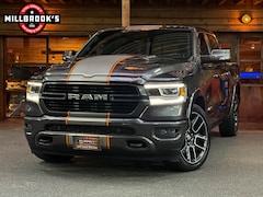 Dodge Ram 1500 - 5.7 V8 4x4 Laramie Black Edition, Striping, LPG, Full Option