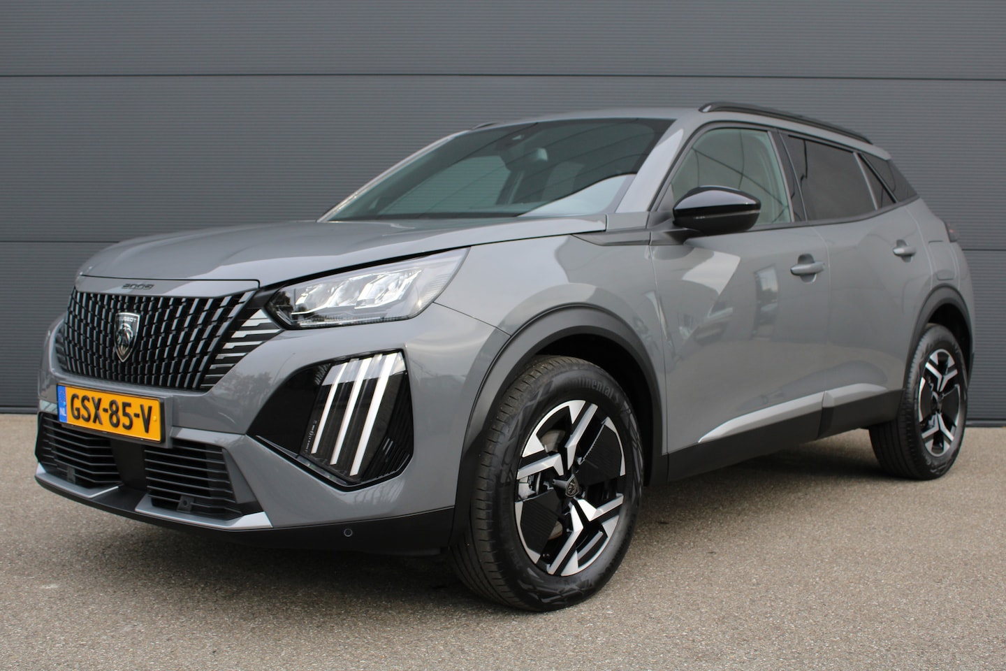 Peugeot 2008 - 1.2 Hybrid 136 Allure | Automaat | Navi by app | Apple carplay | Parkeersensoren | Mild Hy - AutoWereld.nl