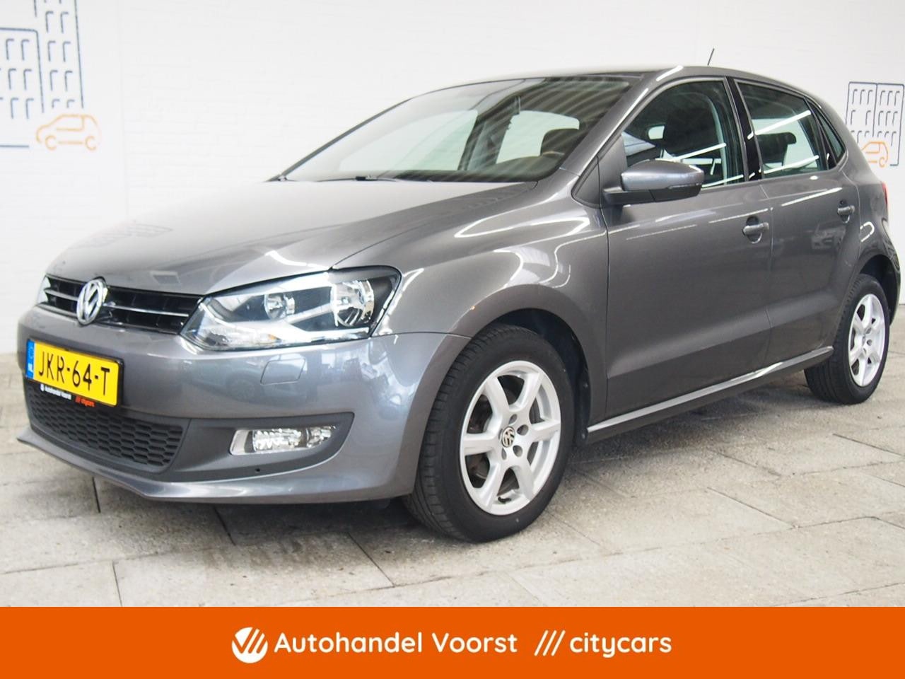Volkswagen Polo - 1.2-12V BlueMotion Comfortline (APK:Nieuw) Incl.Garantie - AutoWereld.nl