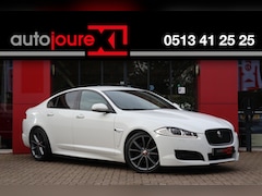 Jaguar XF - 2.2D R-Sport | Origineel NL | Camera | Leder | Cruise Control | Navigatie |