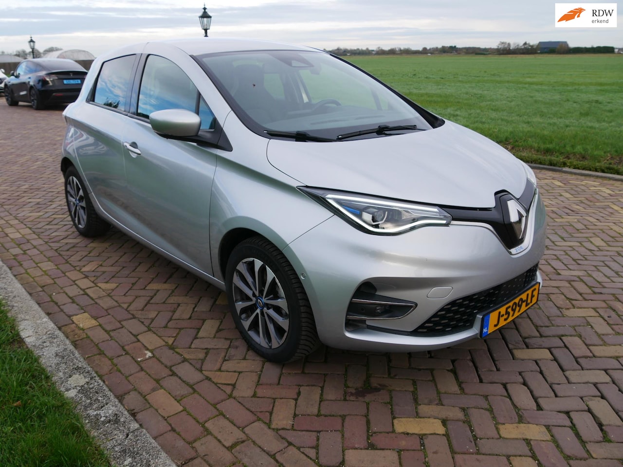 Renault Zoe - R135 Intens Business 52 kWh *BOSE* 9199 NETTO**2020 - AutoWereld.nl