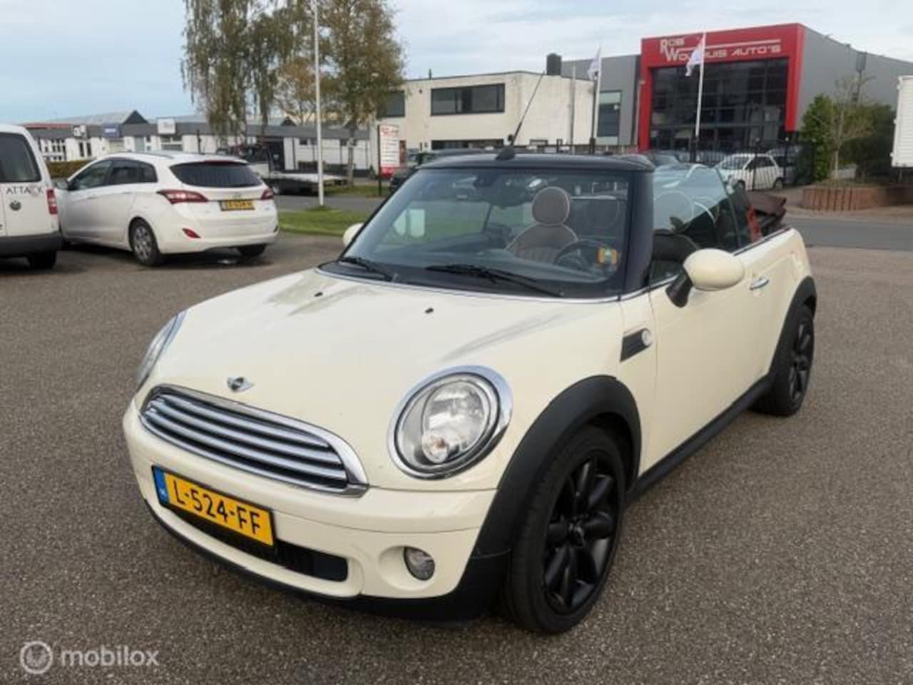 MINI Cabrio - 1.6 Cooper Chili Gereviseerde motor!! - AutoWereld.nl