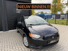 Mitsubishi Colt - 1.3 Edition Two Airco Elek Ramen Start/Stop