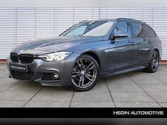 BMW 3-serie Touring - 318i M Sport Edition | Automaat | All-Season Banden | Leder