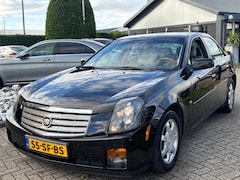 Cadillac CTS - 3.2 V6 Elegance 2005 Youngtimer Zwart