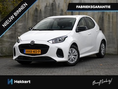 Mazda 2 Hybrid - Prime-line 1.5 115pk Automaat ADAPT. CRUISE | ACHTERUITRIJCAMERA | DAB | APPLE-CARPLAY | C