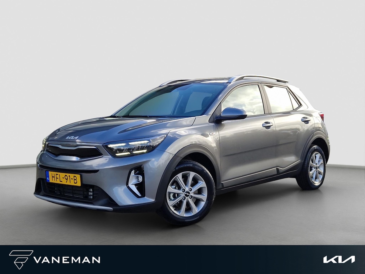 Kia Stonic - 1.0 T-GDi MHEV DynamicLine | LED | Climate | Camera | Navi | Cruise | - AutoWereld.nl