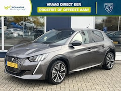 Peugeot 208 - 1.2 PureTech 100pk GT-Line | Glazen panoramadak | Apple Carplay | Android Auto | Climate C