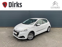 Peugeot 208 - 82pk Allure (Camera - Automatische Airco - Apple Carplay - Navigatie - Parkeersensoren - L