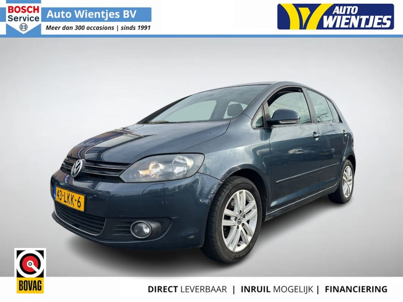 Volkswagen Golf Plus - 1.2 TSI | Highline | Airco-Ecc | Cruise - AutoWereld.nl