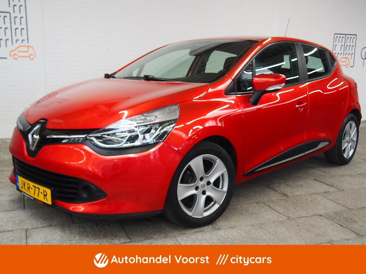 Renault Clio - 0.9 TCe ECO Night&Day (APK:Nieuw) Incl.Garantie - AutoWereld.nl