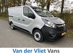 Opel Vivaro - 1.6 CDTI E6 126pk Edition BPM Vrij Lease €220 /m, Airco, Navi, PDC, Cruise controle, Onder