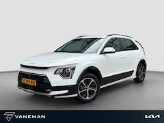 Kia Niro - 1.6 GDi Hybrid DynamicLine Automaat | Camera | Cruise | Clima | Navi | PDC | H-Leder | Key