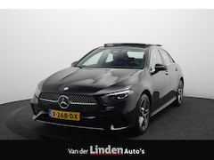 Mercedes-Benz A-klasse - 250 e AMG Line | Panoramadak | Sfeerverlichting | Camera