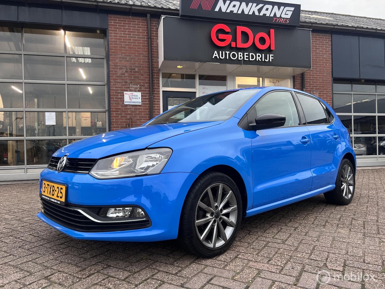 Volkswagen Polo - 1.2 TSI First Edition 1.2 TSI First Edition - AutoWereld.nl