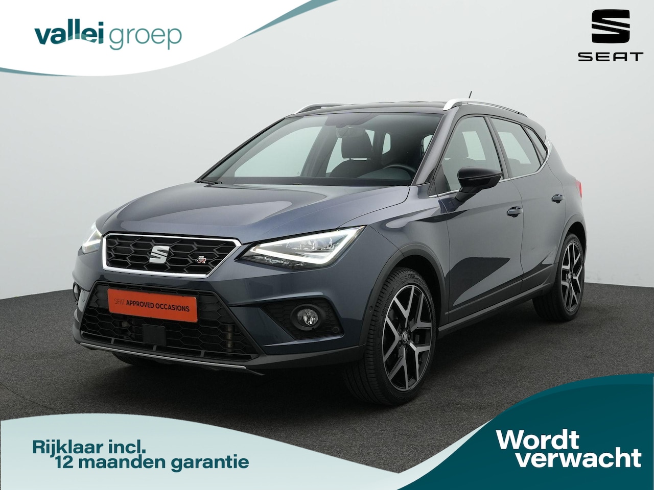 SEAT Arona - 1.0 TSI 115 pk DSG FR Business Intense | Trekhaak | Virtual cockpit | Full LED koplampen | - AutoWereld.nl
