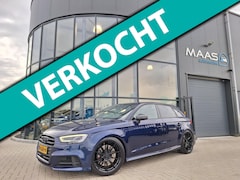 Audi A3 Sportback - 2.0 TFSI S3 quattro Pro Line Plus ORIG NL NIEUWSTAAT