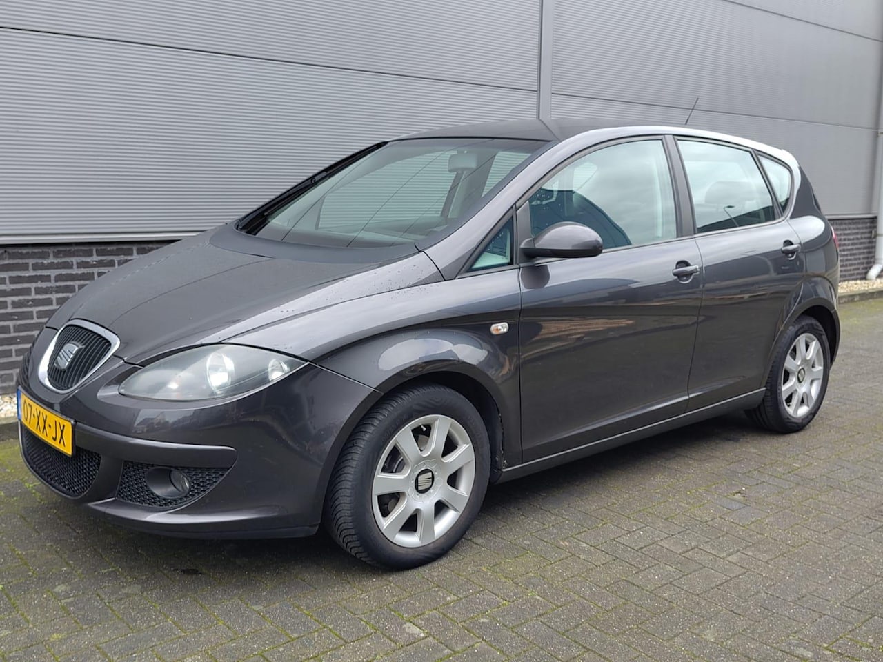 SEAT Altea - 1.6 - APK tot 28-02-2026 - AutoWereld.nl