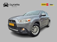 Mitsubishi ASX - 1.6 Intro Edition ClearTec 1e eig, Trekhaak, NAP