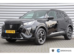 Peugeot 2008 - 1.2 PURETECH 130PK ALLURE PACK AUTOMAAT / NAVI / LEDER / CLIMA / LED / PDC / 17" LMV / CAM