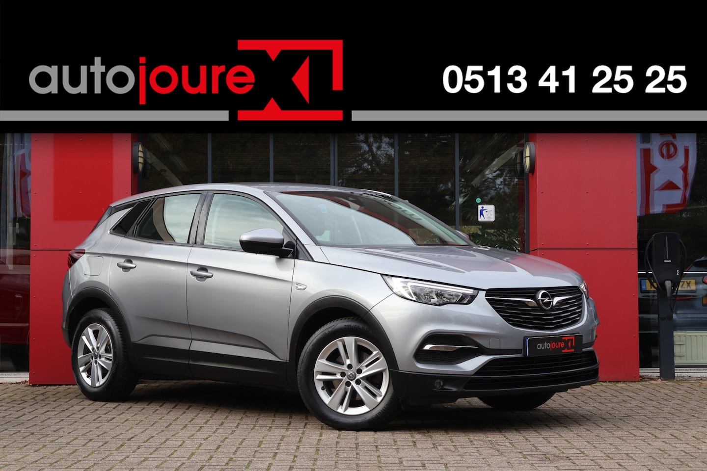 Opel Grandland X - 1.5 CDTi Business Edition | Origineel NL | Camera | Trekhaak | Cruise Control | Airco | Na - AutoWereld.nl