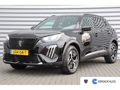 Peugeot 2008 - 1.2 PURETECH 130PK ALLURE PACK AUTOMAAT / NAVI / LEDER / CLIMA / LED / PDC / 17" LMV / CAM